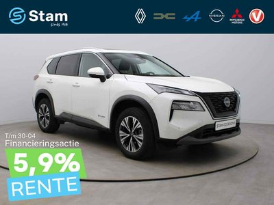 Nissan X-Trail 213pk 1.5 e-4orce N-Connecta 4WD 7p.