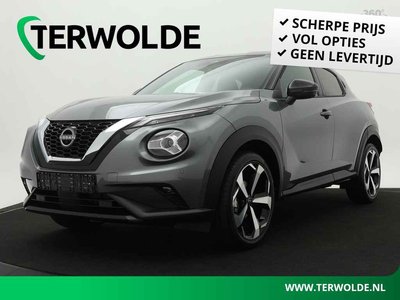 Nissan Juke 1.0 DIG-T Tekna
