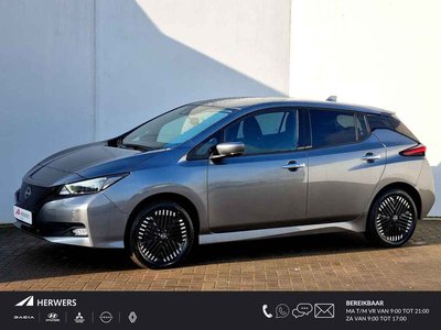 Nissan Leaf e+ N-Connecta 62 kWh