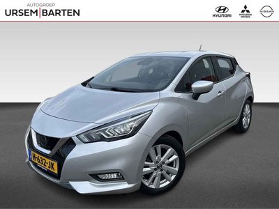 Nissan Micra 1.0 IG-T N-Connecta Vision Pack