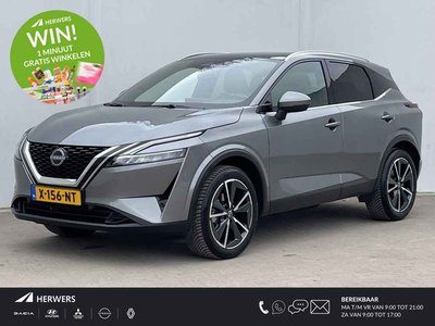 Nissan QASHQAI 1.3 MHEV Xtronic Tekna