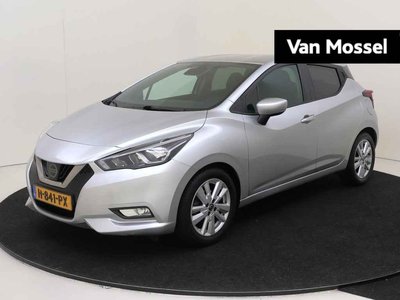 Nissan Micra 1.0 IG-T N-Connecta