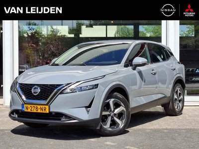 Nissan QASHQAI 1.3 Mild-Hybrid 158pk Xtronic Acenta | Trekhaak | 1.800kg Trekgewicht | Adaptive cruise | Blind-Spot warning | Camera | Apple Ca