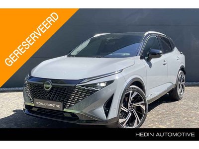 Nissan QASHQAI 1.5 e-Power Tekna Plus