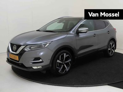 Nissan QASHQAI 1.2 Tekna +