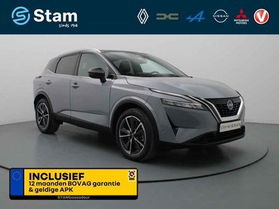 Nissan QASHQAI 158pk e-Power Tekna