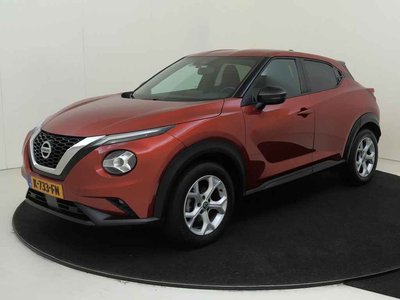 Nissan Juke 1.0 DIG-T N-Connecta
