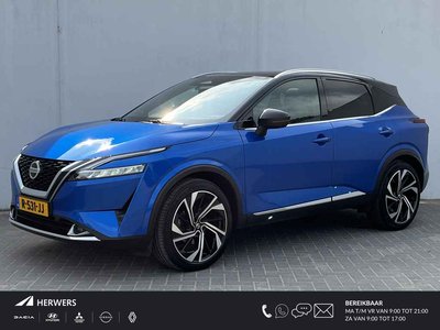 Nissan QASHQAI 1.3 MHEV Xtronic Tekna Plus Automaat