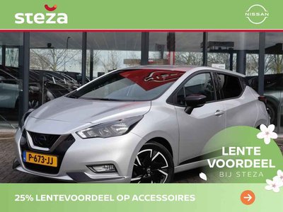 Nissan Micra 1.0 IG-T 92PK N-Design