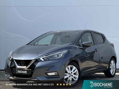Nissan Micra 1.0 IG-T N-Connecta