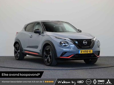 Nissan Juke 1.0 DIG-T Kiiro