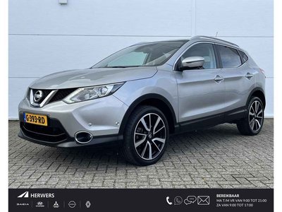 Nissan QASHQAI 1.6 Tekna