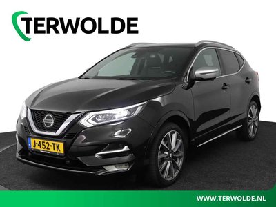 Nissan QASHQAI 1.3 DIG-T Tekna +