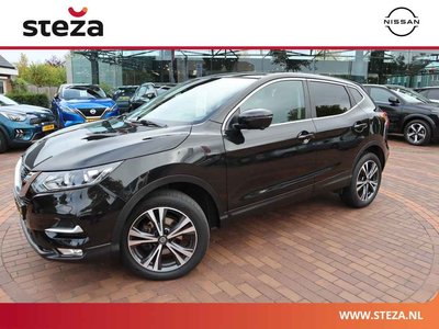 Nissan QASHQAI 1.2 N-Connecta