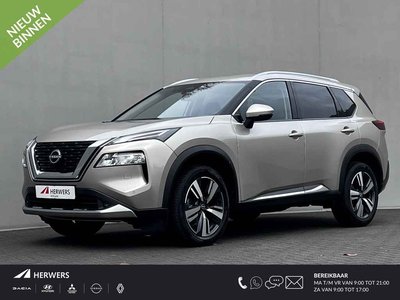 Nissan X-Trail 1.5 MHEV 163pk Tekna 5 zits Automaat