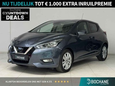 Nissan Micra 1.0 IG-T N-Connecta