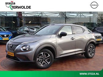 Nissan Juke 1.6 Hybrid N-Connecta