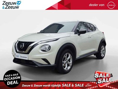 Nissan Juke 1.0 DIG-T N-Connecta