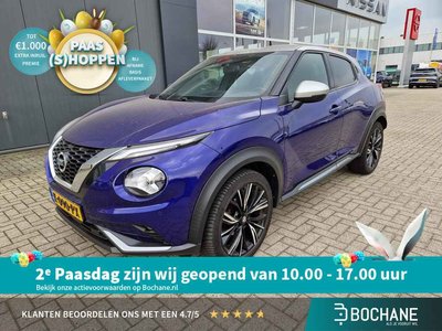 Nissan Juke 1.0 DIG-T Business Edition