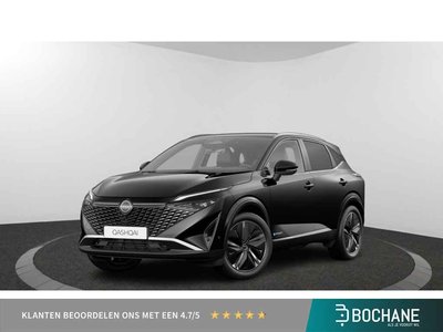 Nissan QASHQAI Tekna Plus