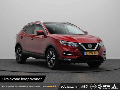 Nissan QASHQAI 1.3 DIG-T Design Edition