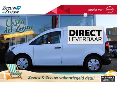 Nissan Townstar Business L1 45 kWh 122PK AUTOMAAT