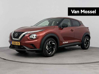 Nissan Juke 1.0 DIG-T N-Connecta