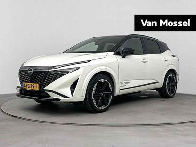 Nissan QASHQAI 1.5 e-Power N-Design