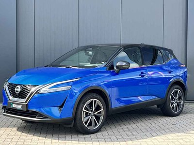 Nissan QASHQAI 1.3 MHEV 158 Xtronic Tekna