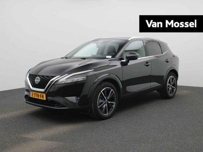 Nissan QASHQAI 1.3 MHEV Xtronic Tekna 158PK