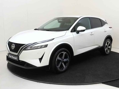 Nissan QASHQAI 1.3 MHEV Xtronic N-Connecta 158PK
