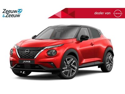 Nissan Juke 1.6 Hybrid N-Design