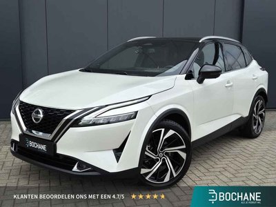 Nissan QASHQAI 1.3 MHEV Xtronic Tekna Plus