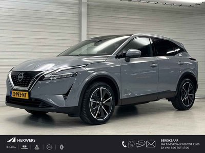 Nissan QASHQAI 1.5 e-Power Tekna