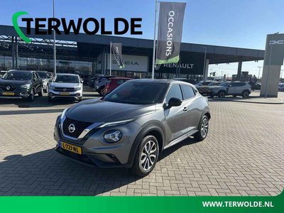 Nissan Juke 1.0 DIG-T N-Connecta