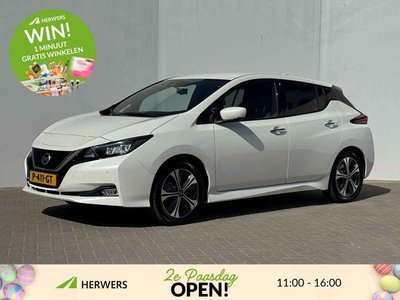 Nissan Leaf Tekna 40 kWh