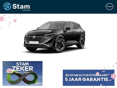 Nissan QASHQAI Nissan N-Connecta + Panoramisch glazen dak + Cold Pack