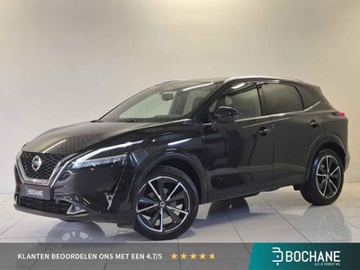 Nissan QASHQAI 1.3 MHEV Xtronic Business Executive