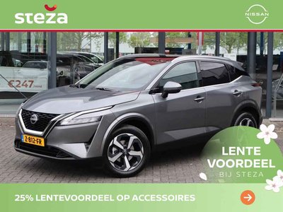 Nissan QASHQAI 1.3 MHEV Xtronic N-Connecta