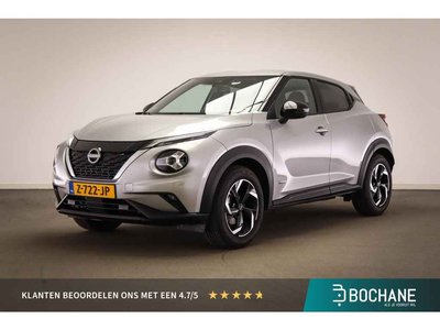 Nissan Juke 1.6 Hybrid 143 N-Connecta