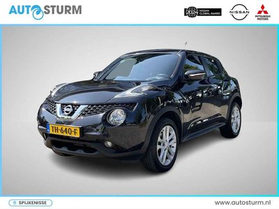 Nissan Juke 1.2 DIG-T S/S N-Connecta