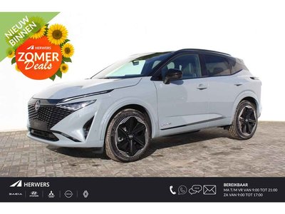 Nissan QASHQAI 1.5 e-Power N-Design Automaat