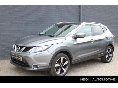 Nissan QASHQAI 1.6 DIG-T 163 PK Connect Edition