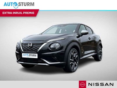 Nissan Juke 1.6 Hybrid N-Design