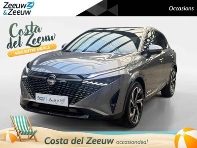 Nissan QASHQAI 1.5 e-Power Tekna Plus