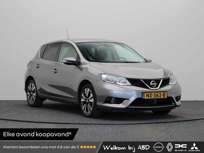 Nissan Pulsar 116pk DIG-T N-Connecta