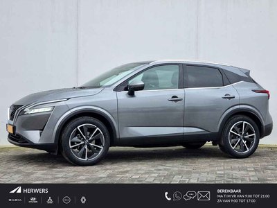 Nissan QASHQAI 1.3 MHEV Tekna