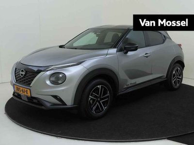Nissan Juke 1.6 Hybrid N-Connecta