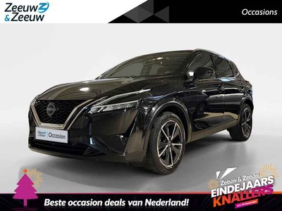Nissan QASHQAI 1.3 MHEV Tekna