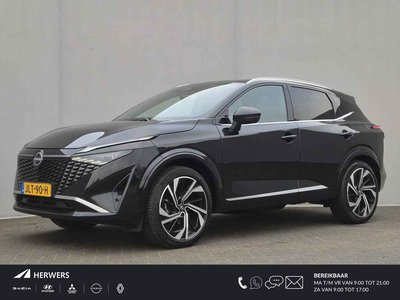 Nissan QASHQAI 1.3 MHEV Xtronic Tekna Plus Automaat